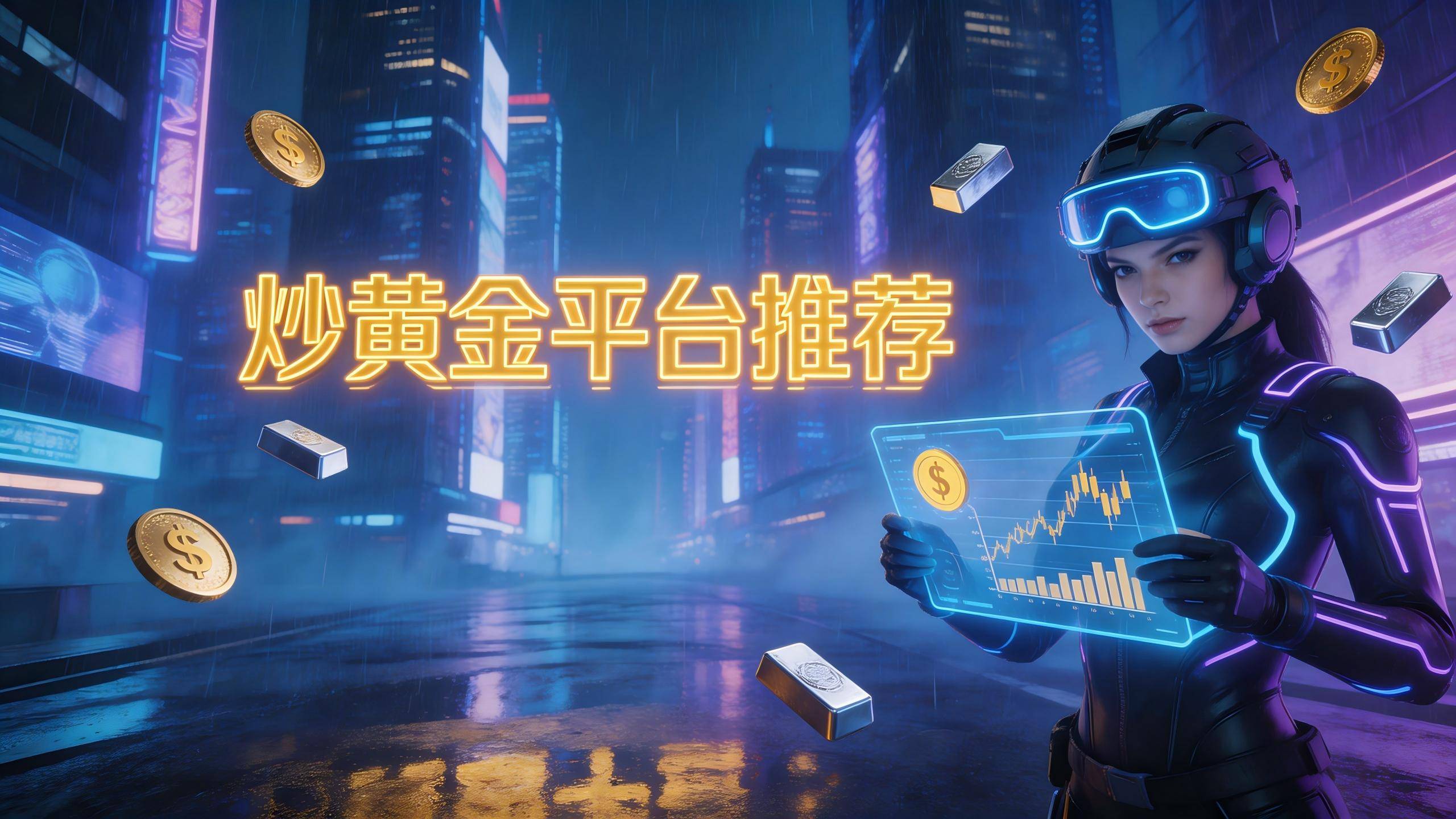 贵金属开户平台怎么选？2026年十大优质贵金属开户平台对比