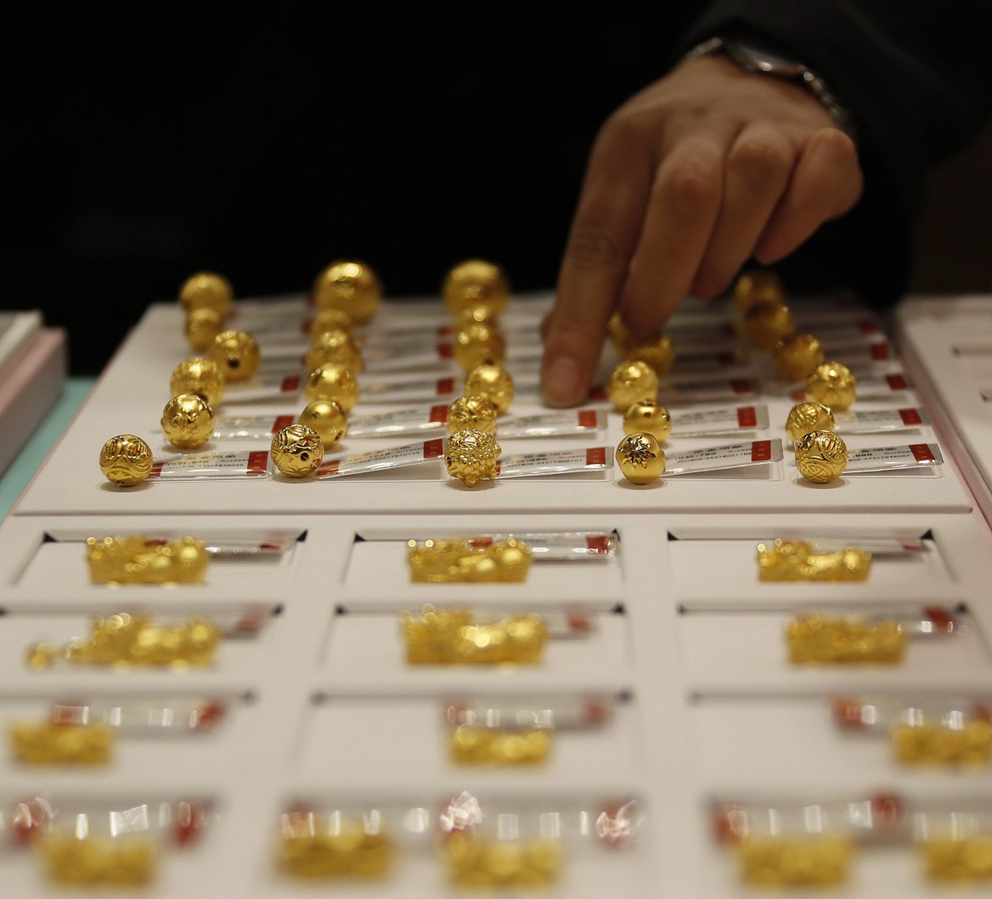 贵金属都有哪些(贵金属都有哪些?什么是贵金属) 贵金属都有哪些(贵金属都有哪些?什么是贵金属)