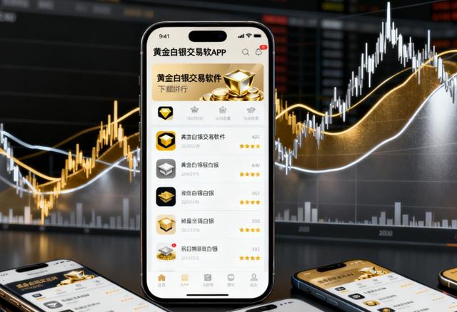 贵金属交易哪个软件好(贵金属交易平台哪个好?)