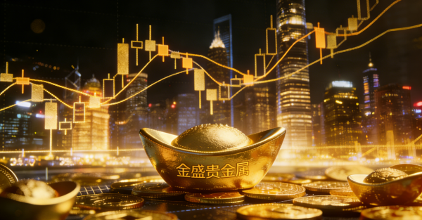 金盛贵金属交易平台(金盛贵金属交易平台不让提现是怎么回事)