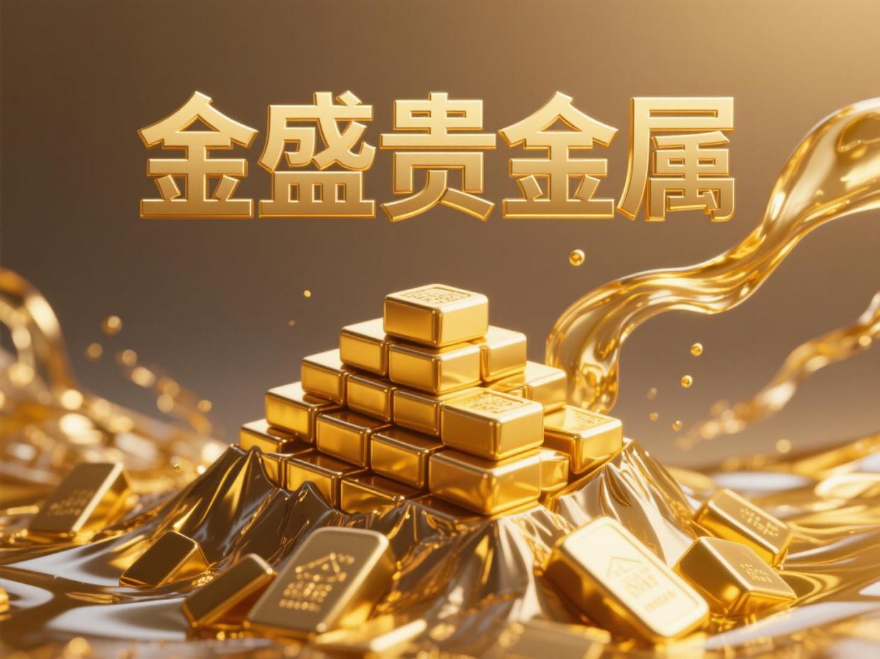 金盛贵金属交易平台(金盛贵金属交易平台正规吗)