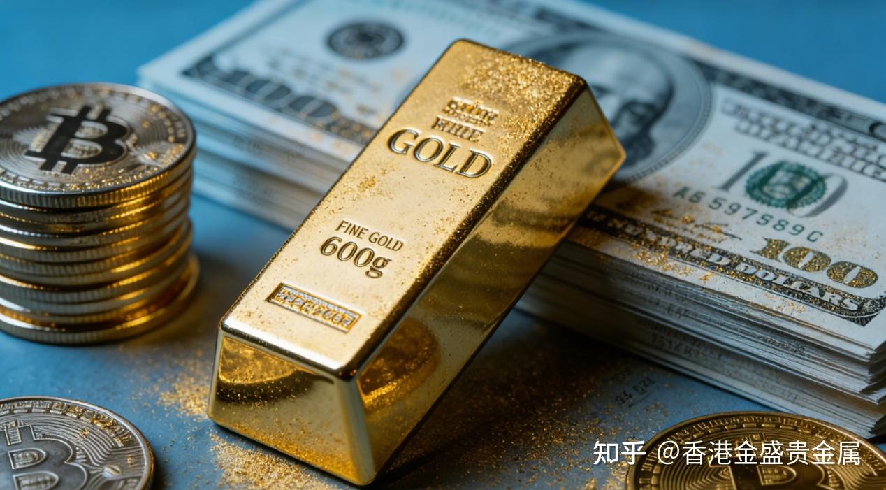 金盛贵金属(金盛贵金属官网手机版)