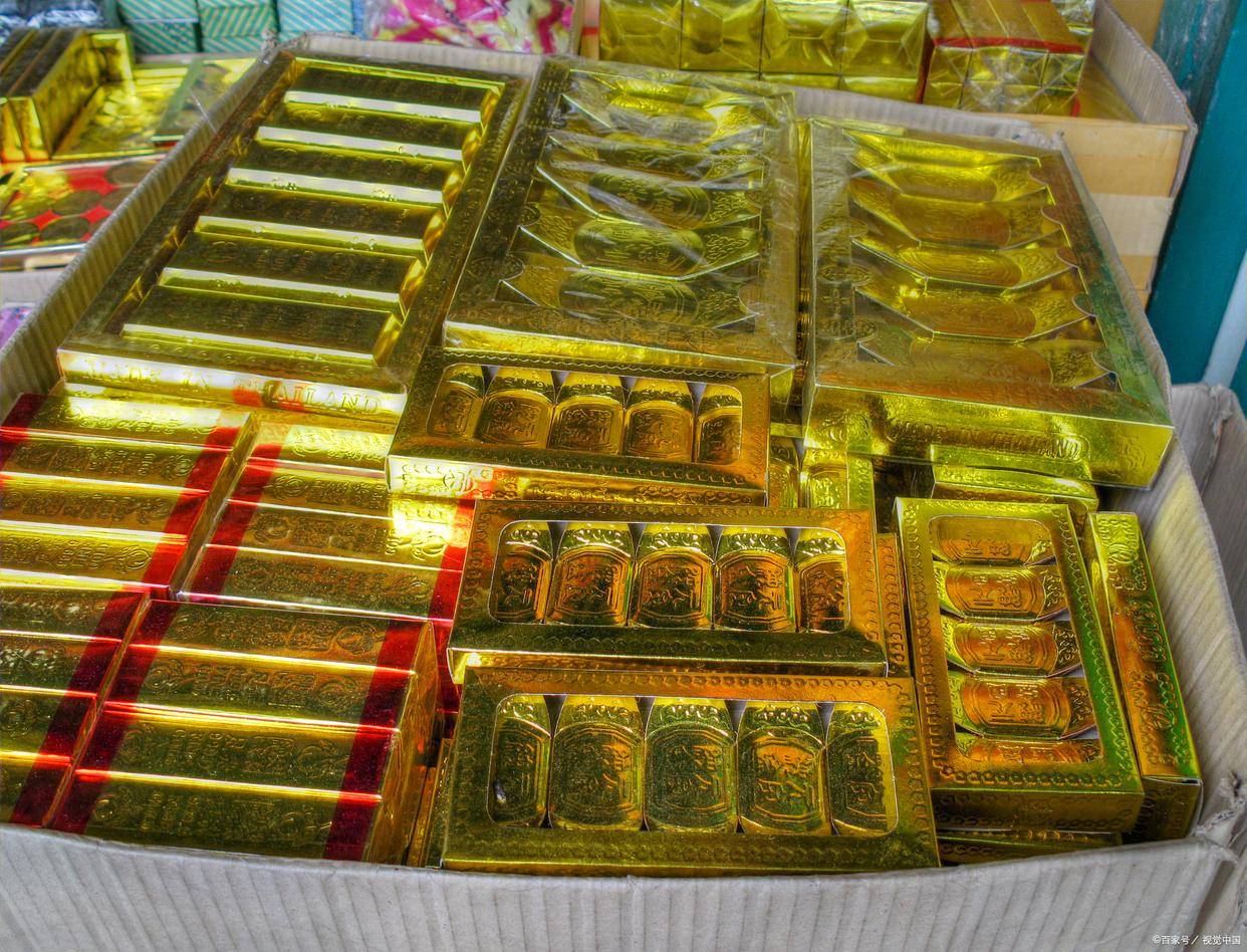 如何炒现货黄金(如何炒现货黄金交易)