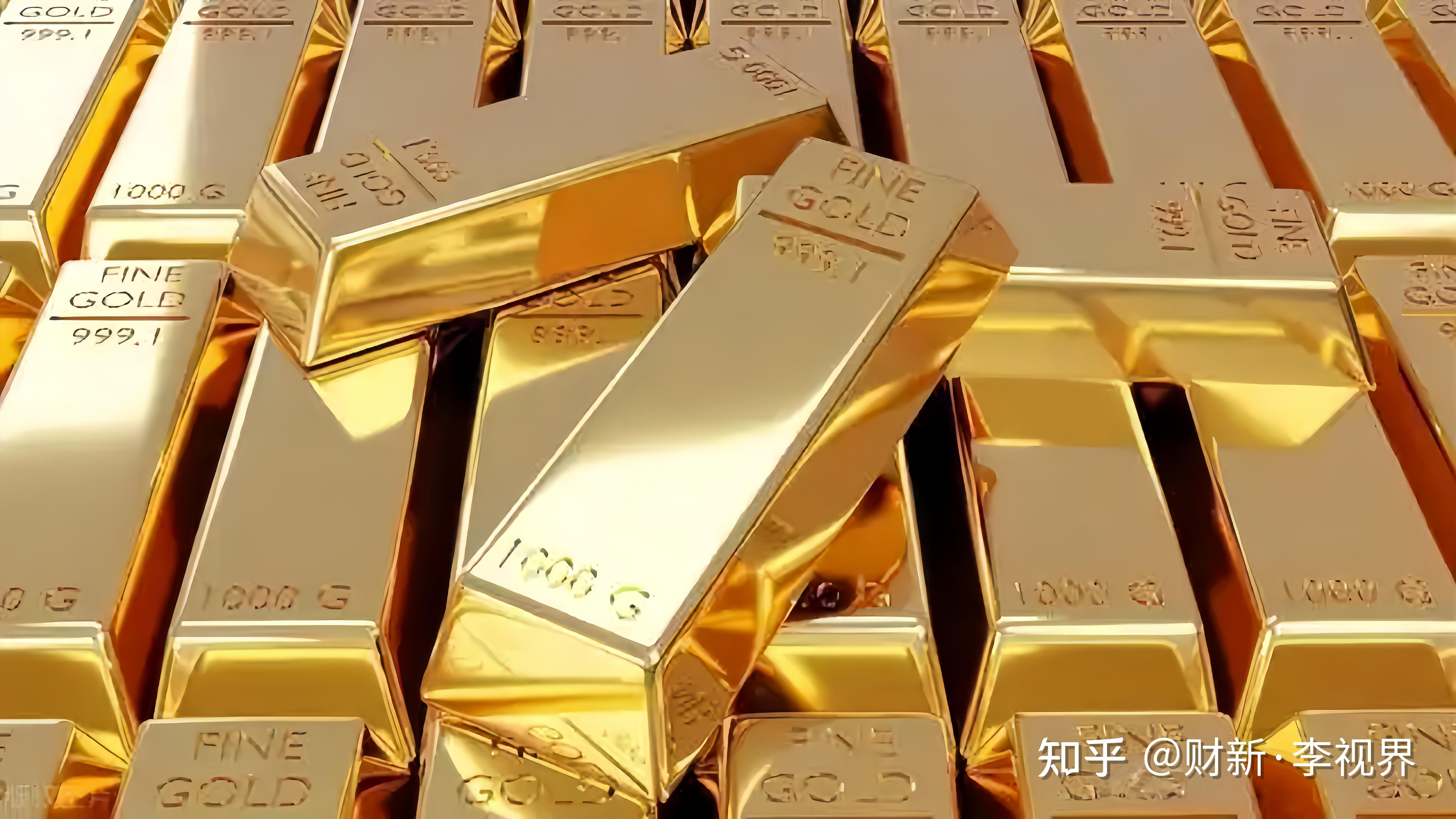 现货黄金与期货黄金(现货黄金与期货黄金区别)